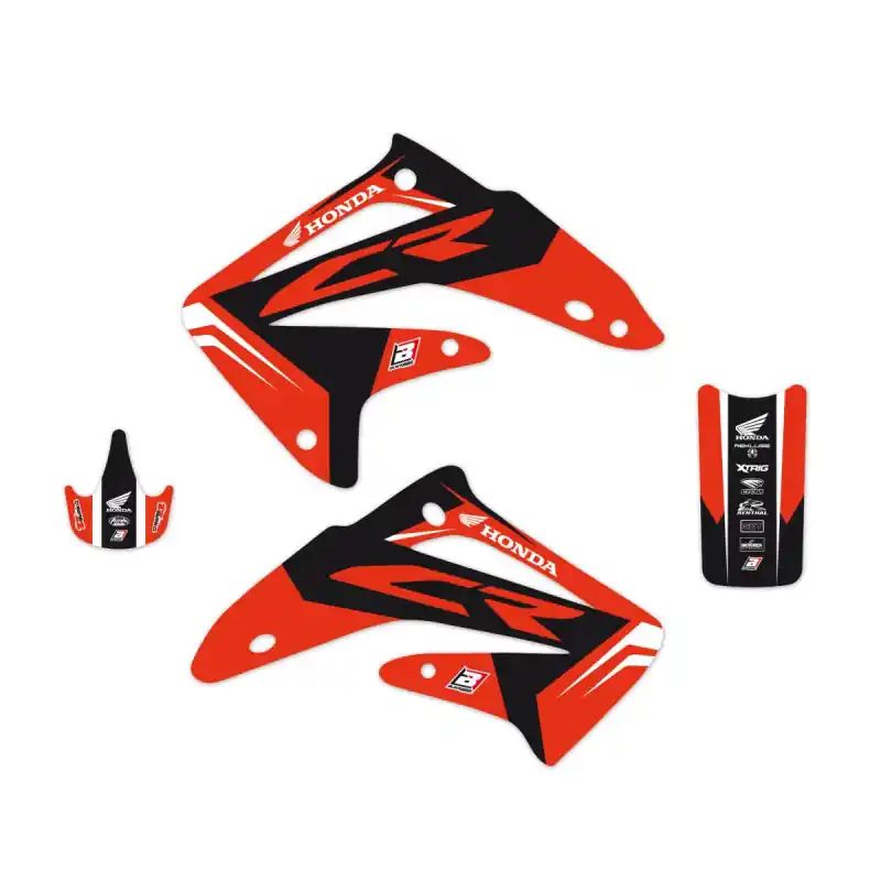 Haute Qualité GRAPHC KT DR4 CR85 03-07