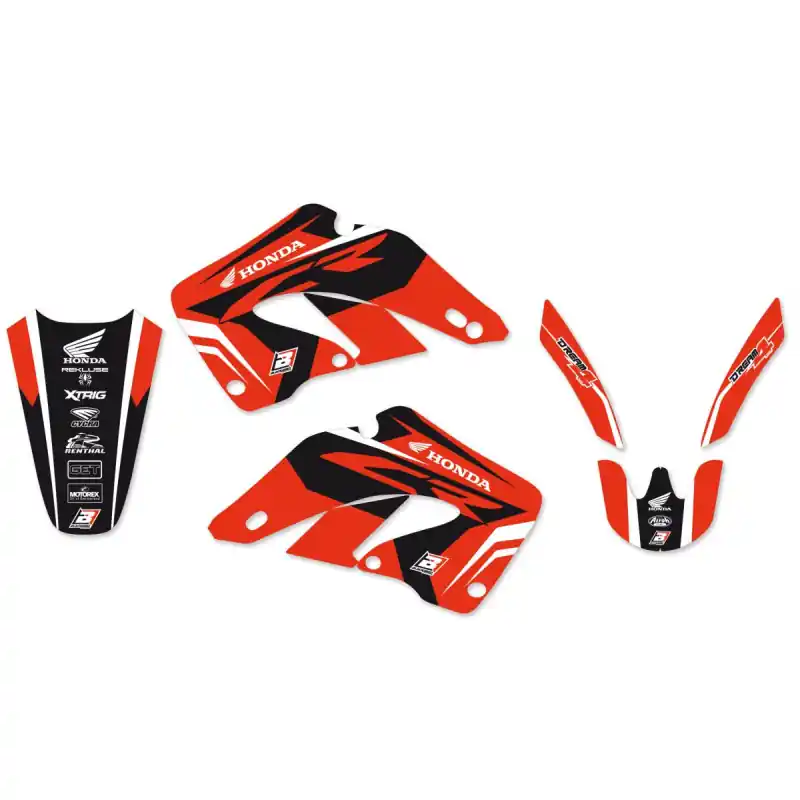 GRPHC KT DR4 CR125 00-01 Bon Marché