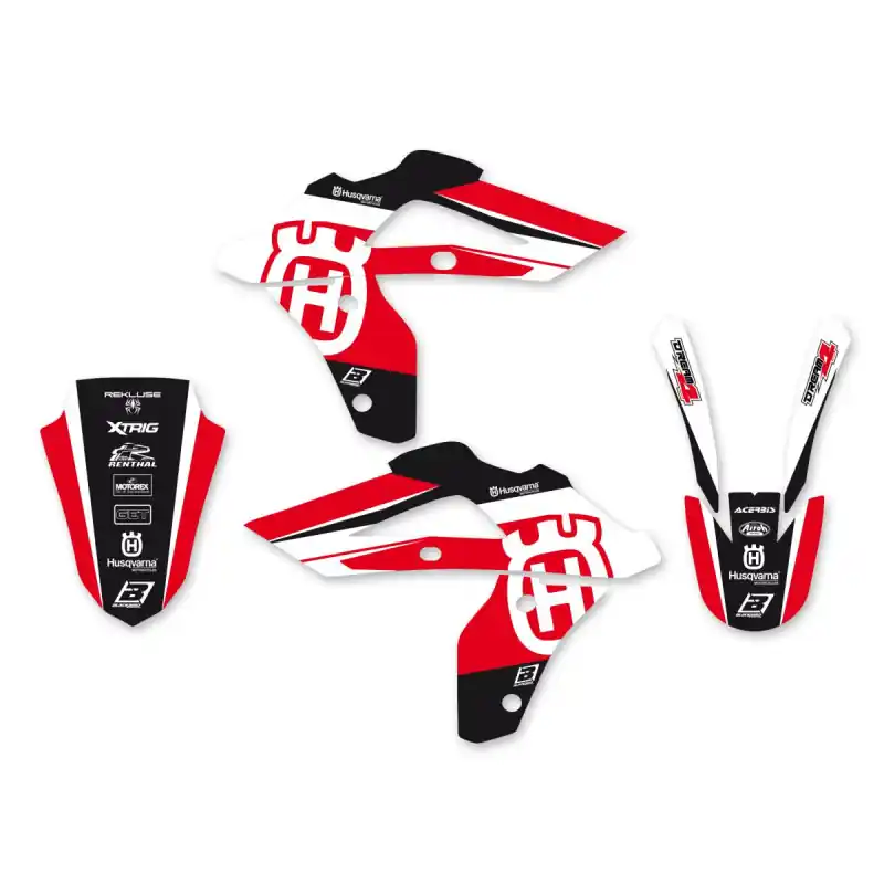 GRPHC KT DR4 CR125 06-08 Seulement Aujourd&rsquo;hui