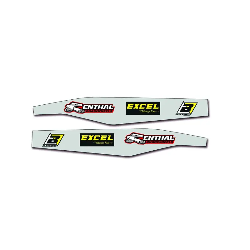 SWINGARM STICKER GAS MC21 Solde