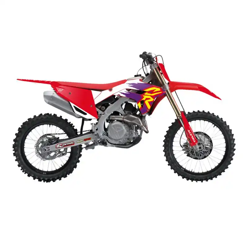 GRAPHIC W/S RETRO CRF Meilleur Choix
