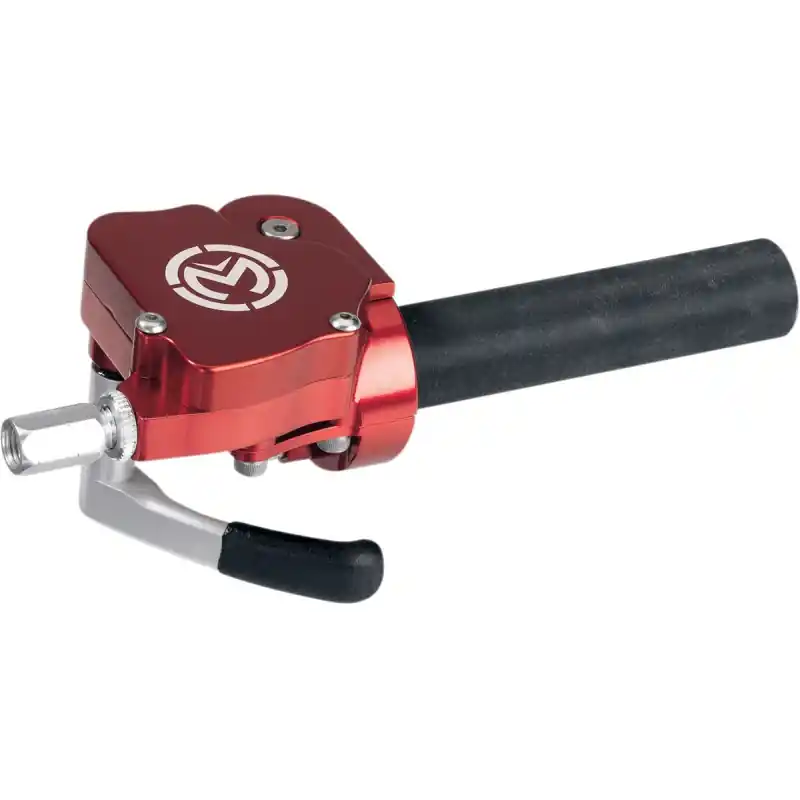 THROTTLE DUAL GASR RED Solde
