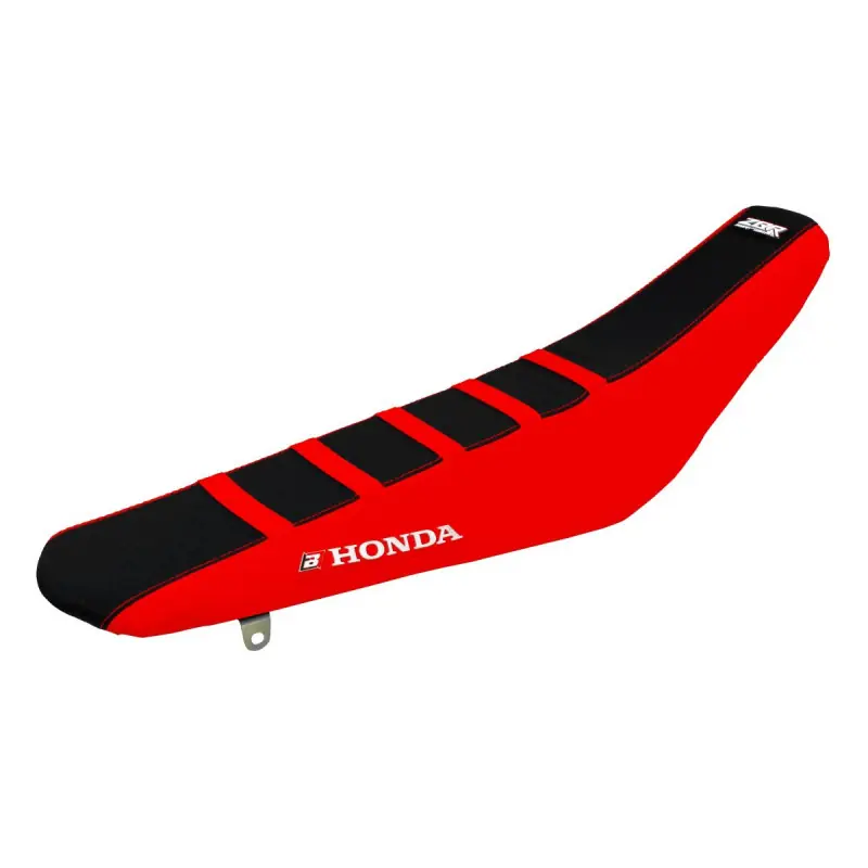 Réduction SEATCOVER ZBR CRF BK/RD