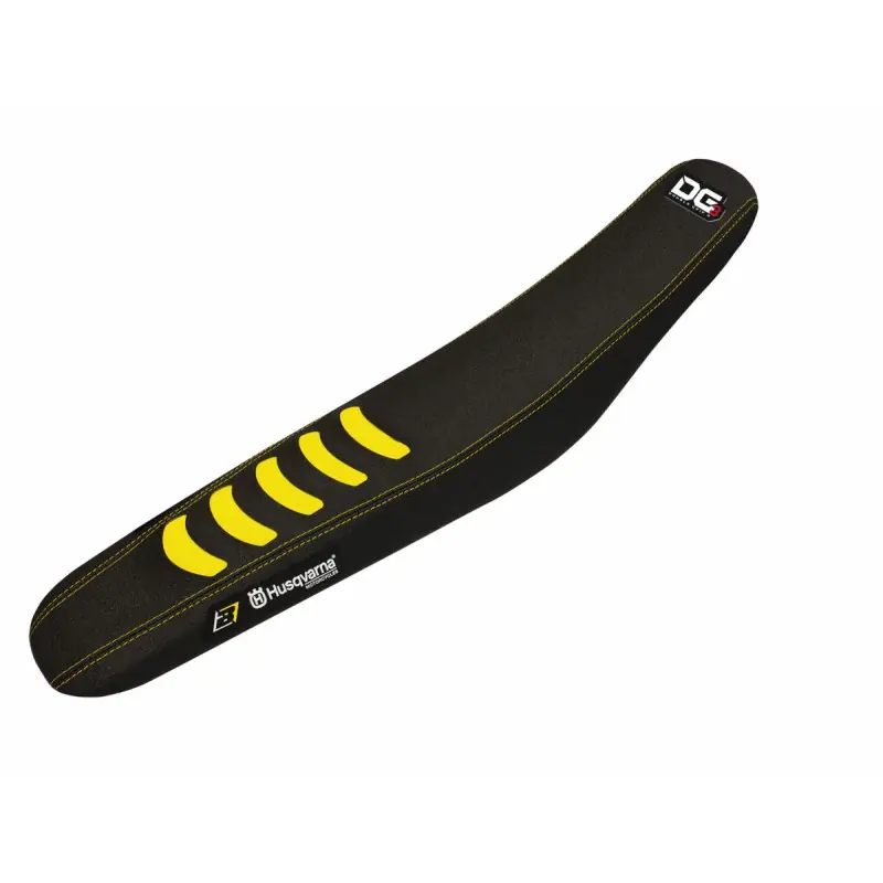 SEATCVR DG3 FC BK/YL 19 Promotion Saisonnière