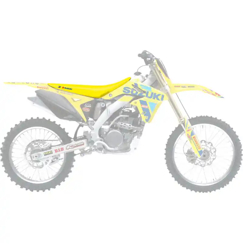 SEATCOVER REPL SUZ KSRT 2 Prix Cassé