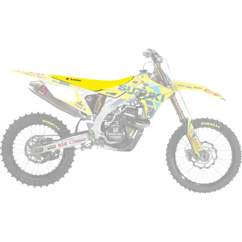 SEATCOVER REPL SUZ KSRT 2 Meilleure Vente