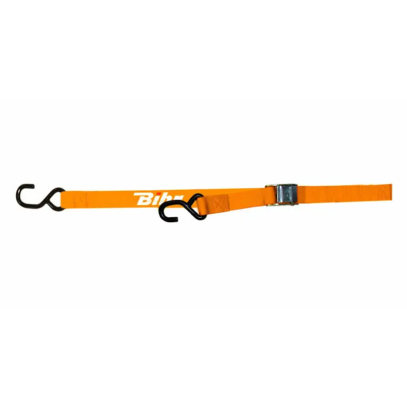 Nouveauté Sangles à boucles BIHR orange