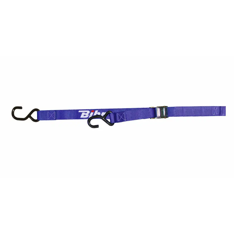 Certifié Sangles à boucles BIHR bleu