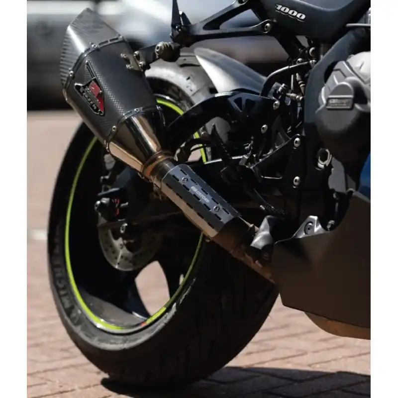 Pare chaleur OXFORD Scrambler Soldes