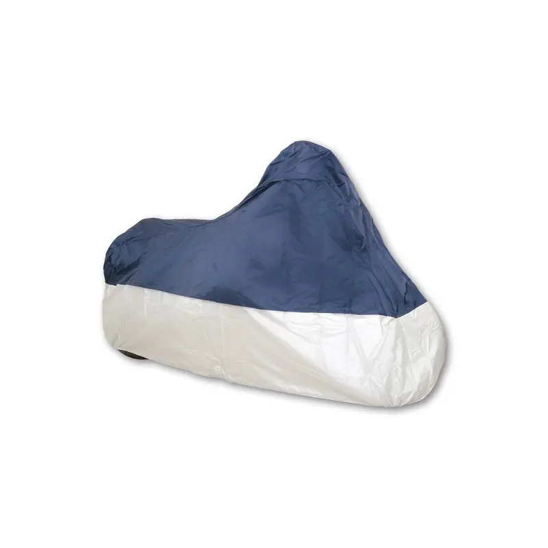 Achat Immédiat Housse de protection SHIN YO polyester – bleu/argent