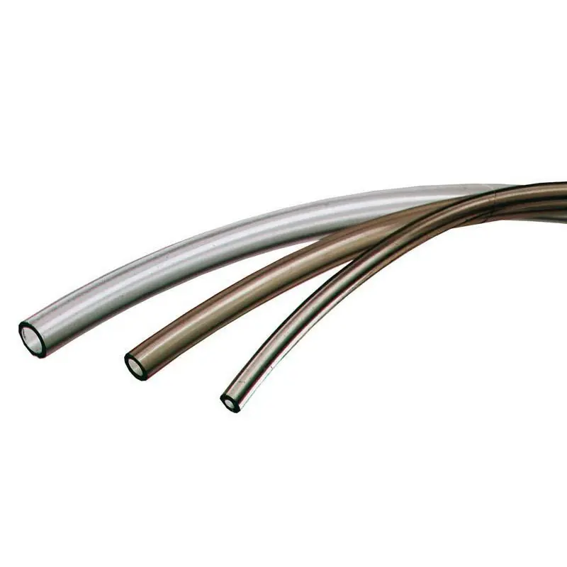 Haute Qualité Durites de mise à l'air BIHR PVC transparent 5x8mm