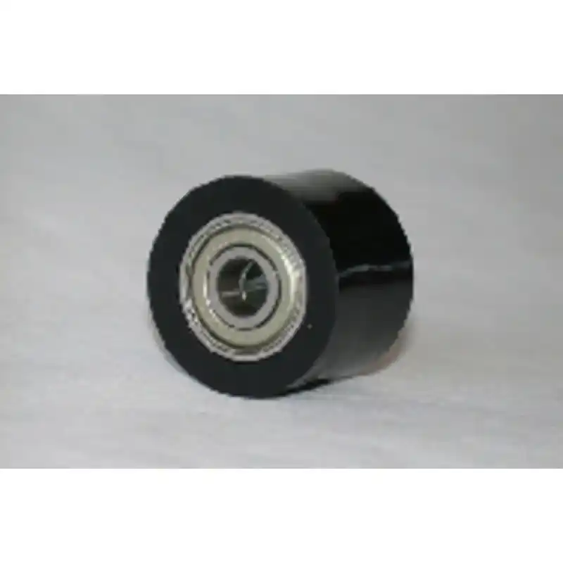 Prix Bas Roulette de chaîne BIHR noir Ø32mm