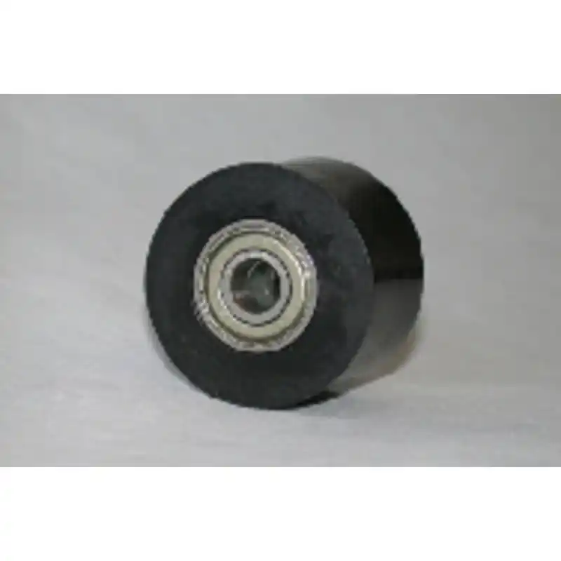Remise Roulette de chaîne BIHR noir Ø38mm