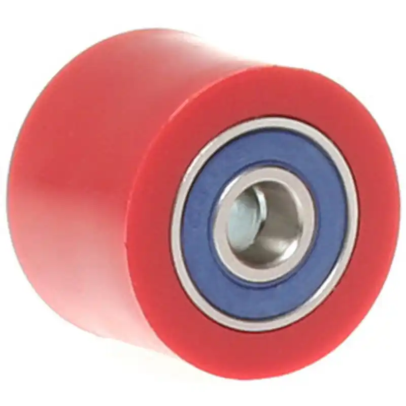 Remise Roulette de chaîne RFX Race (Rouge) 38mm universel