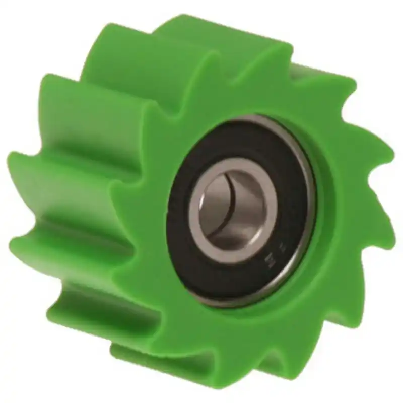 Roulette de chaîne RFX Race (Vert) 38mm – Pour Kawasaki KXF250/450 Prix Choc