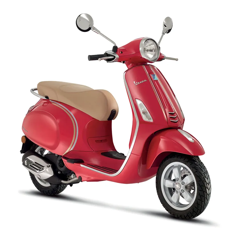 Kit de décoration original Vespa Elegance argent/or Primavera Solde
