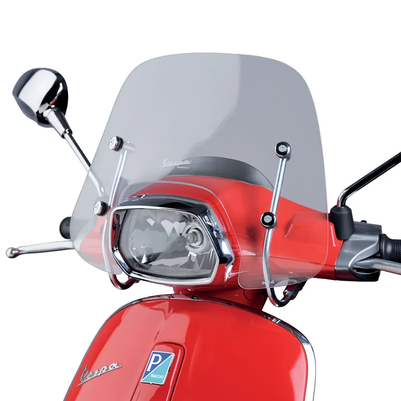 Remise Pare-brise Cruiser Vespa Sprint – clair