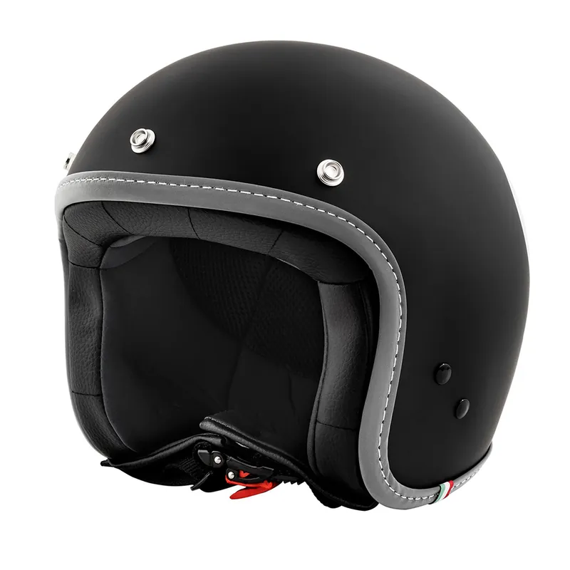 Nouveauté Vespa casque jet couleur noir XS