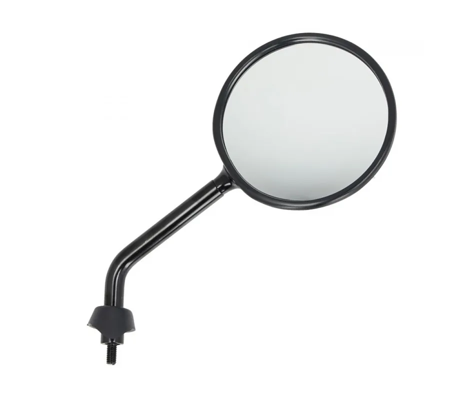 Vespa GTS miroir, gauche ou droite, noir brillant Nouvel Arrivage