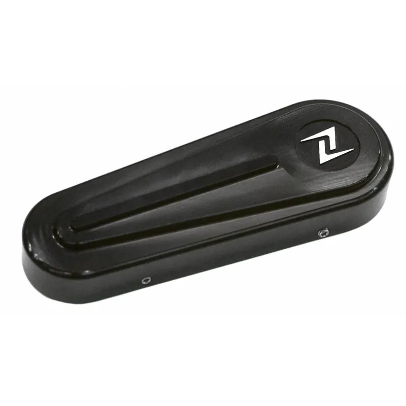 Couvre bras oscillant, noir Zeloni pour Vespa Primavera/Sprint/GTS/GTS Super 50-300ccm (&rsquo;14-&rsquo;16) Seulement Aujourd&rsquo;hui