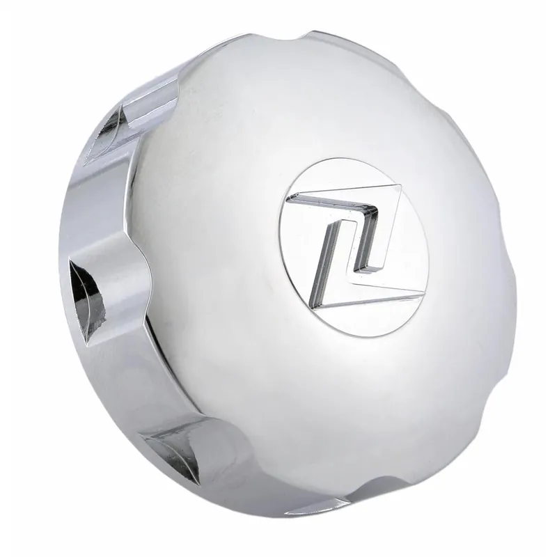 Achat Immédiat Bouchon de réservoir chrome, Zelioni pour Vespa