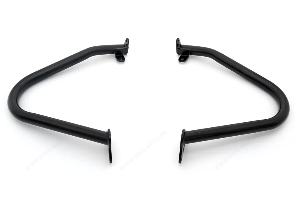 Arceau de protection moteur, noir pour Moto Guzzi V7 850 2021- Bon Plan