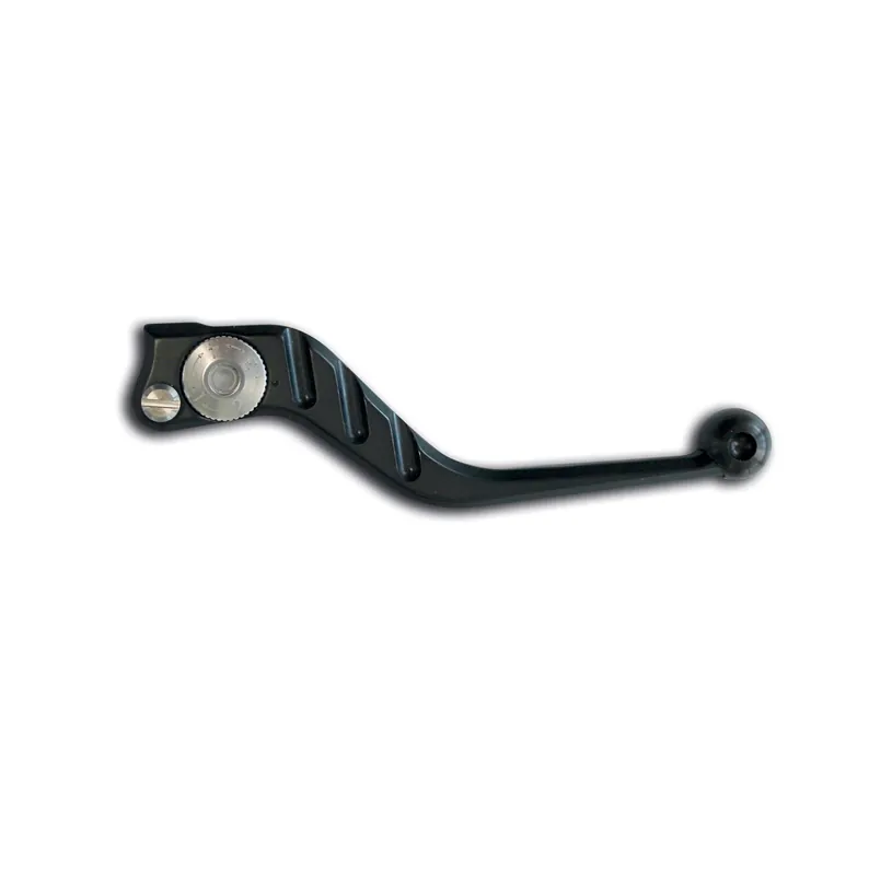 Levier de frein en aluminium noir « Dark » Moto Guzzi V85 TT / Audace Bon Plan