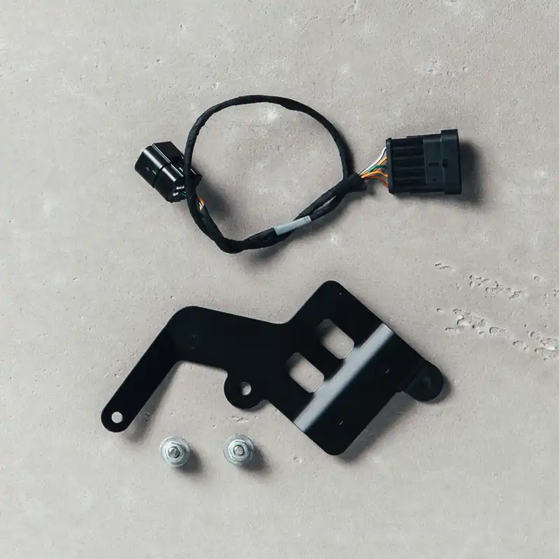 Commander Vite Ki d&rsquo;installation pour MGMP pour Moto Guzzi V9 Roamer et Bobber