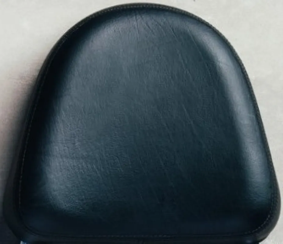 Coussin dorsal pour selle de série pour Moto Guzzi V9 Roamer Achat Immédiat