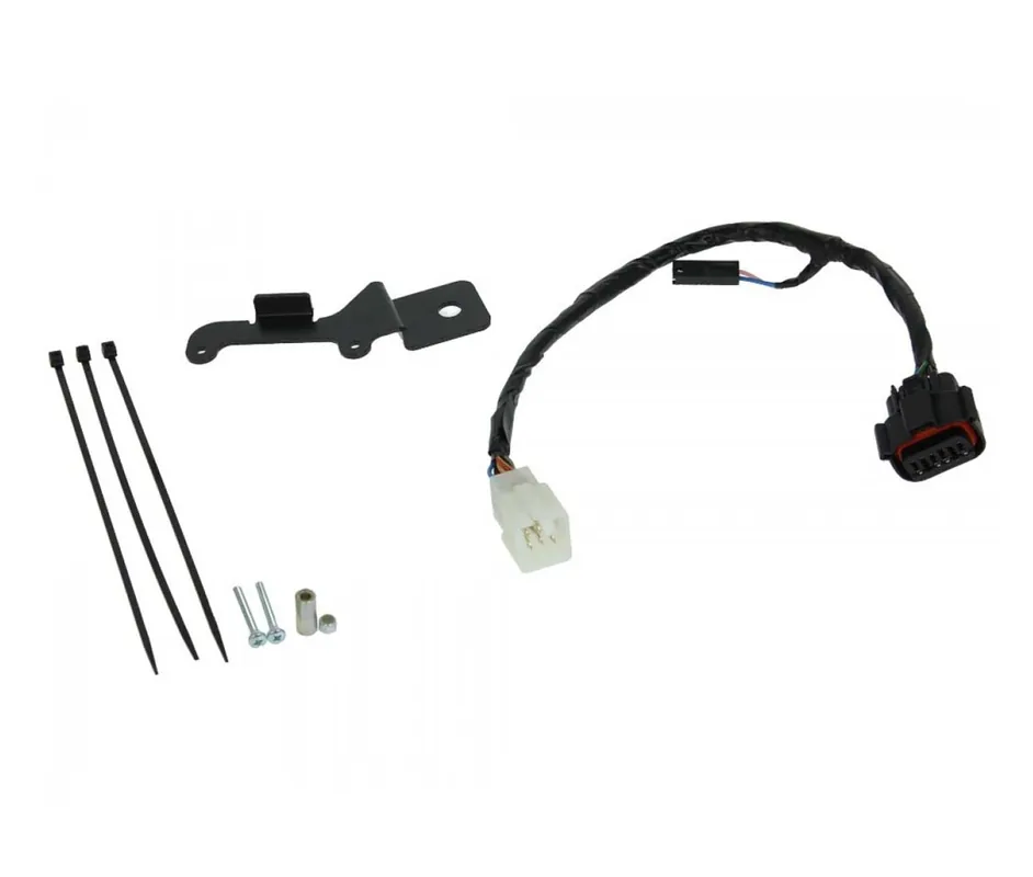 Kit d&rsquo;installation original pour alarme antivol pour Moto Guzzi V7 III Vente Directe