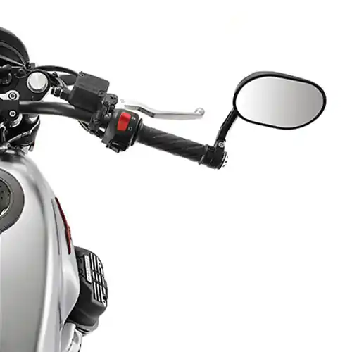 Rétroviseur final de guidon, droite – Moto Guzzi V7 III Stone S (2020) Petit Prix