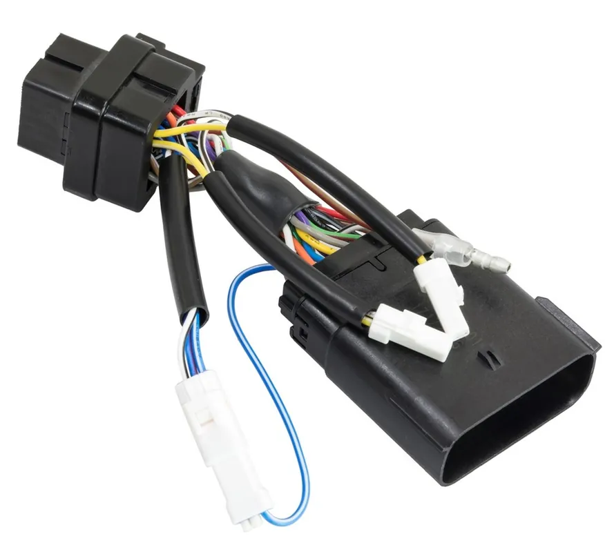 Remise Set de câbles compte-tours/tachymètre pour Vespa GTS/GTS Super 300ccm FL (&rsquo;14-)