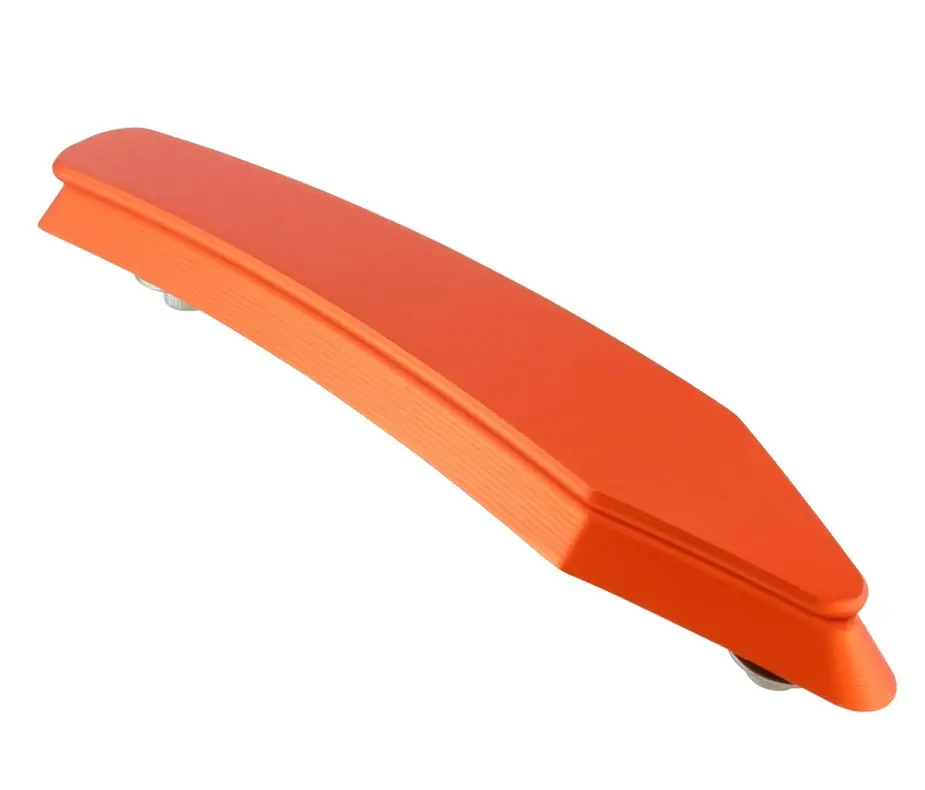 Retour Gratuit Mamelon d&rsquo;aile pour Vespa GTS/GTS Super/GT/GT L 125-300ccm, orange mat