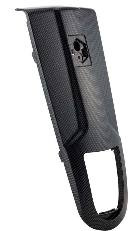 Cascade pour Vespa GTS Super/Super Sport 125/300ccm, carbon-look matt Achat Immédiat