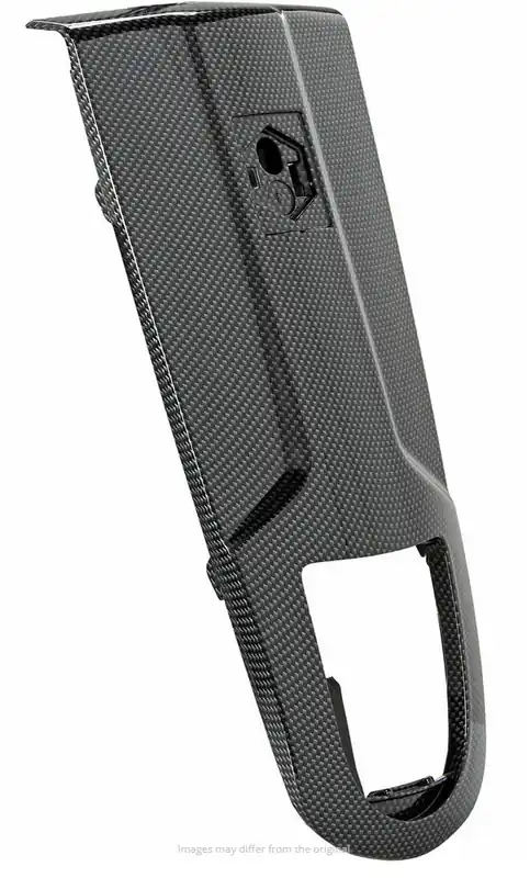 Cascade pour Vespa GTS Super/Super Sport 125/300ccm, carbon-look brillant Prix Promo