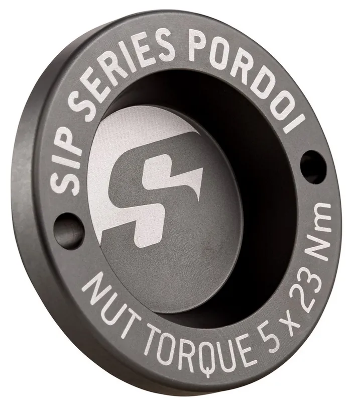 Cache-poussière 13&Prime; jante avant pour Vespa GTS/GTS Super/GTV/GT 125-300ccm, gris mat Petit Prix