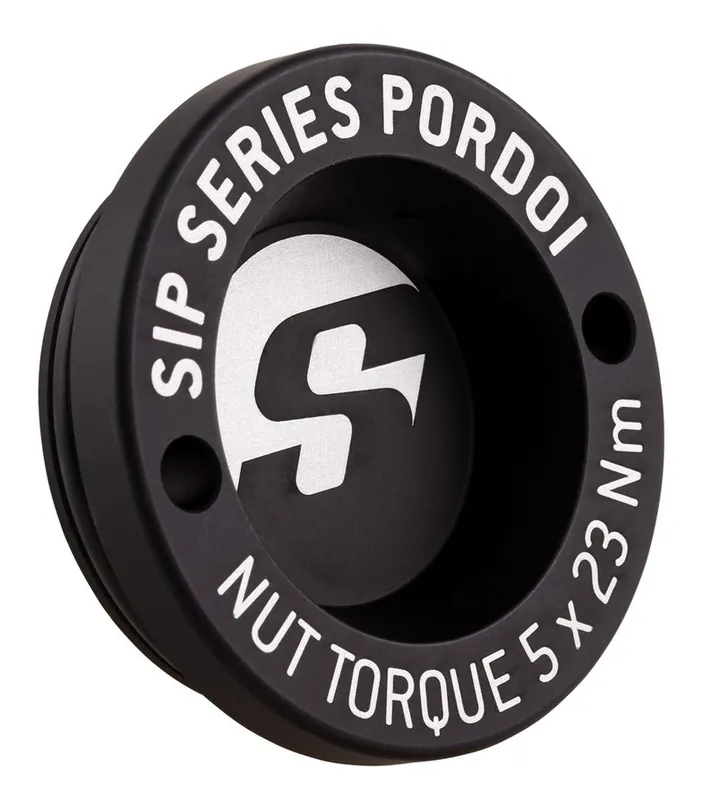 Cache poussière 12&Prime; jante avant pour Vespa GTS/GTS Super/GTV/GT 125-300ccm, noir mat Bon Plan