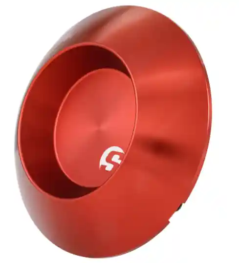 Couverture couvercle vario pour Vespa, rouge Remise