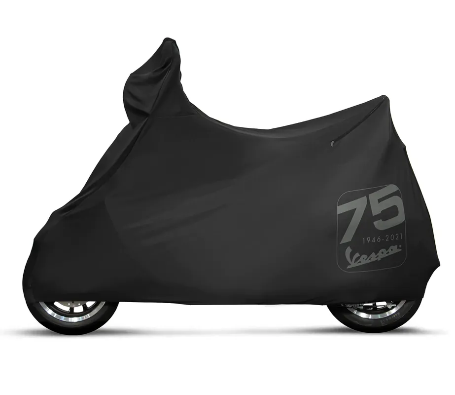 Commander Vite Garage Indoor pliable 75 ans Vespa Primavera / Sprint