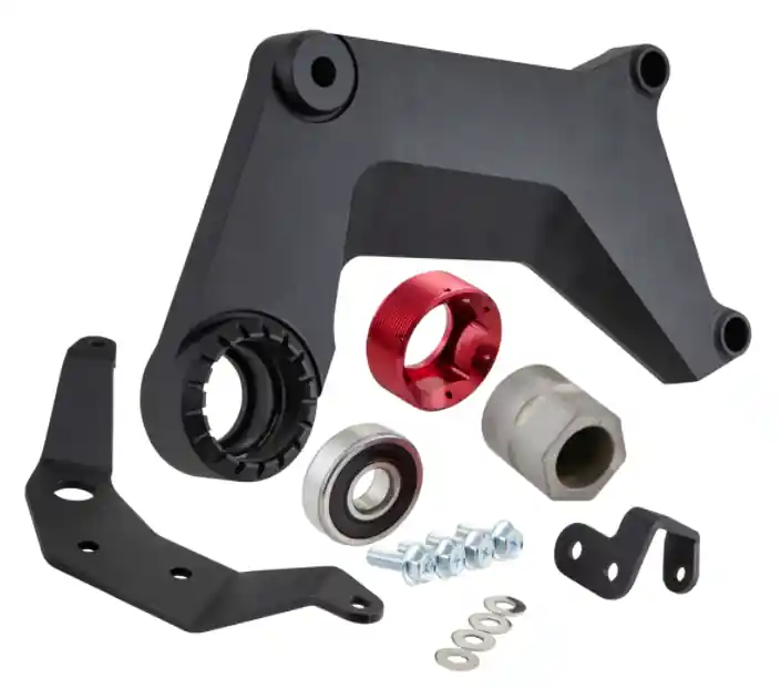 Seulement Aujourd&rsquo;hui Bras oscillant, arrière pour Vespa GTS/GTS Super/GTV/GT 60/GT/GT L 125-300ccm sans ABS, noir
