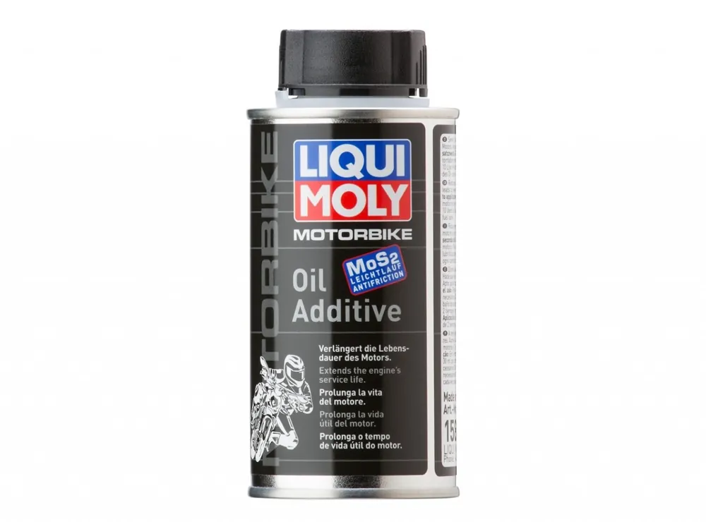 Liqui Moly Additif pour huile moteur 125 ml Certifié