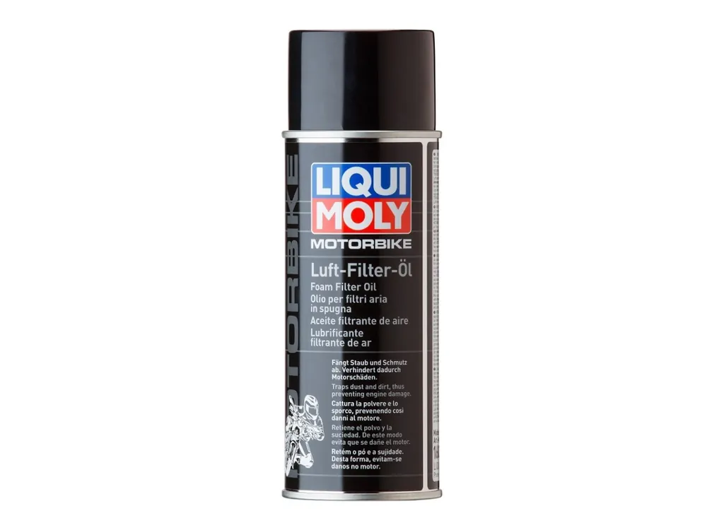 Liqui Moly Huile pour filtre à air 400 ml Meilleur Choix