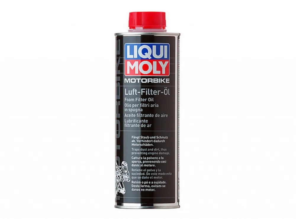 Liqui Moly huile pour filtre à air, 500 ml Remise
