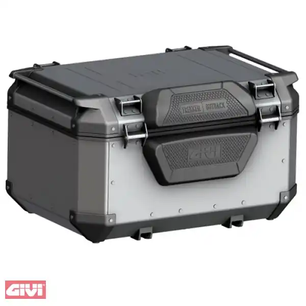 Promotion Dossier Givi pour top case Givi Trekker Outback