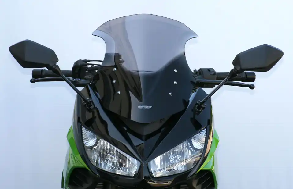 Affaire À Saisir Vitre racing MRA « R » pour KAWASAKI Z 1000 SX (année 11-16) Gris fumée