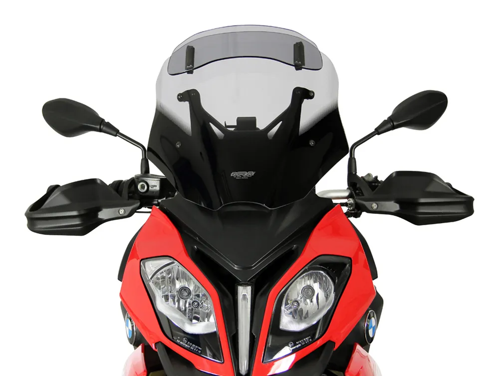 Écran Variotouring MRA « VTM » pour BMW S1000 XR (année 15-19) Gris fumée Certifié