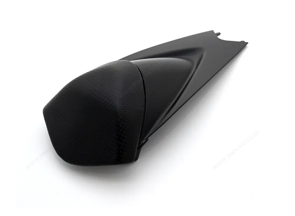Couverture de siège, noir Aprilia RS4 125 / RS4 50 Meilleure Vente