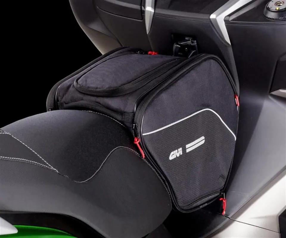 Achat Immédiat Sacoche console J125 2016/ J300 2017 Original Kawasaki