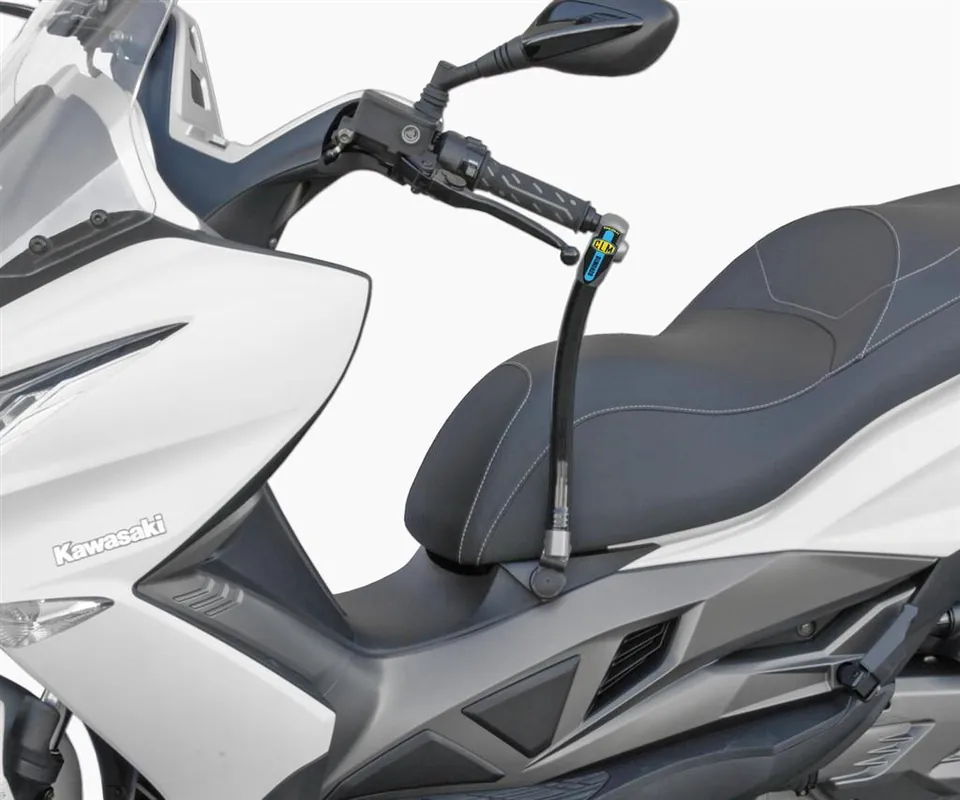 Antivol de guidon Premium J125 2016/ J300 2017 Original Kawasaki Vente Directe