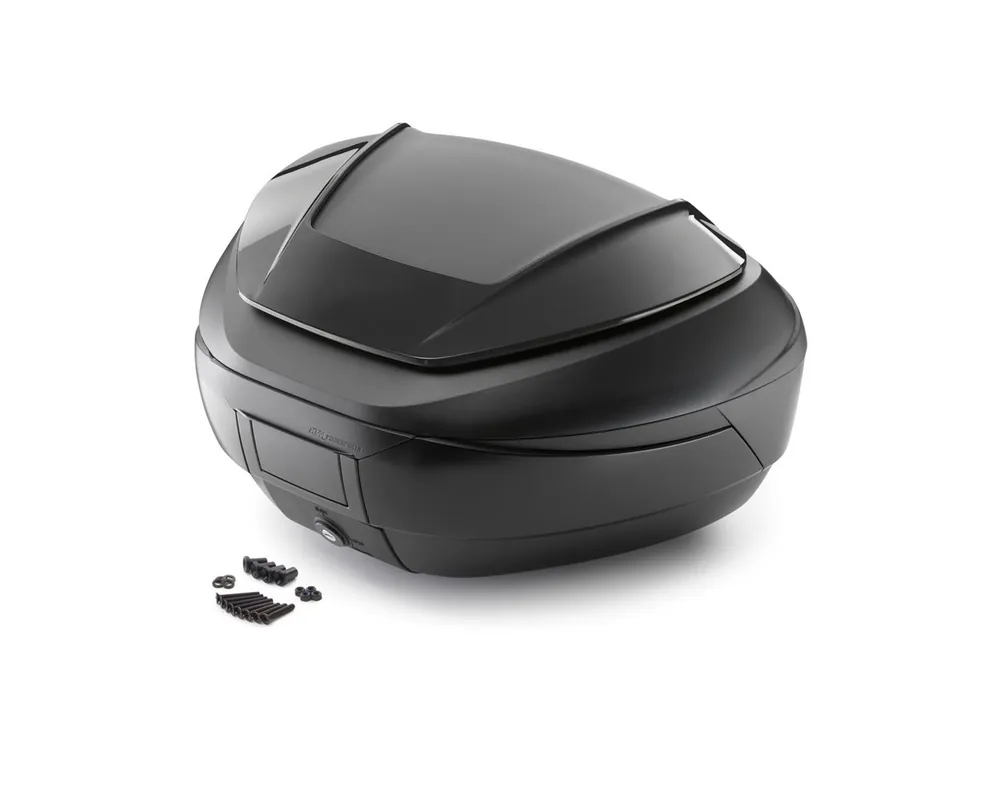 Topcase KTM (noir) pour Duke 125, 390, 690, 790, 1090 1290 Adventure / Superduke Livraison Express